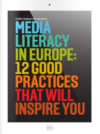 link=https://issuu.com/joadriaens/docs/medialiteracymagazine Media Literacy In Europe: 12 Good Practices That Will Inspire You