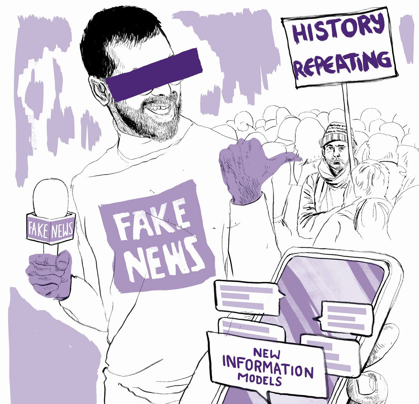 Fake News Disinformation Malinformation Competendo Digital Toolbox